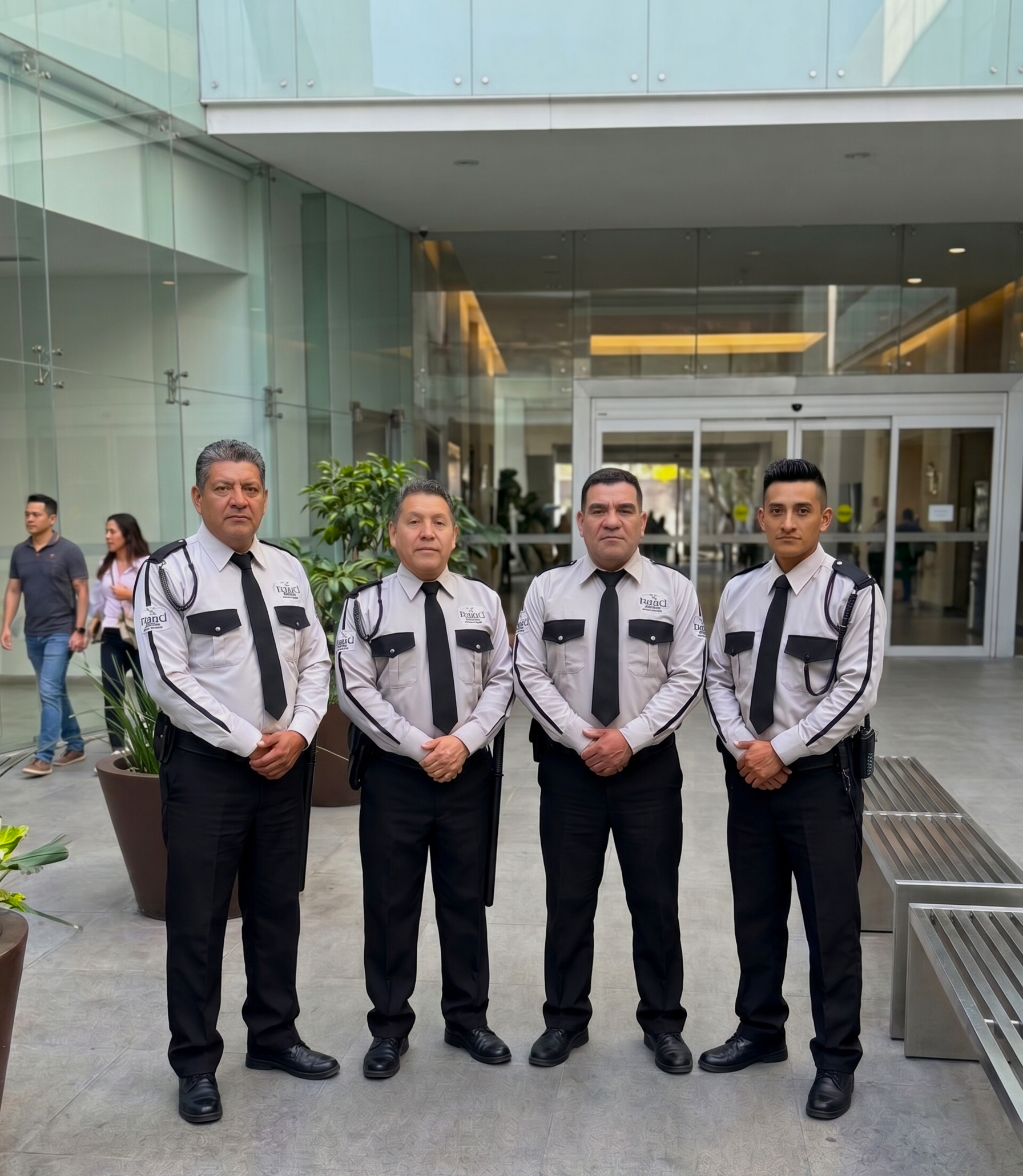 Seguridad Privada RAAD